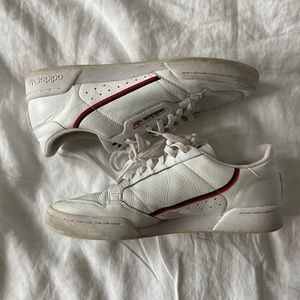 Mens Adidas Continental 80 sneakers